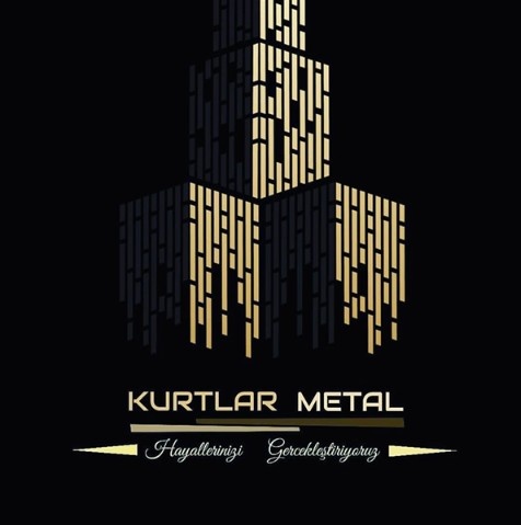 Kurtlar Metal logo